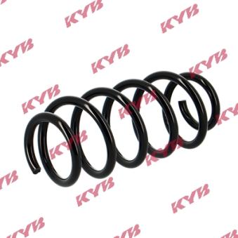 Ressort de suspension KYB RA5440 pour TOYOTA AURIS 1.8 Hybrid - 99cv