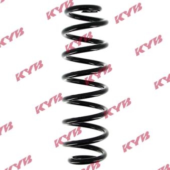 Ressort de suspension KYB RA5442 pour PORSCHE 959 1.6 TDI 4motion - 110cv