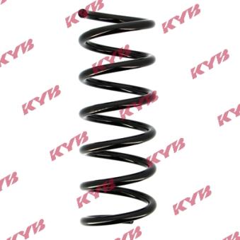 Ressort de suspension KYB OEM 7p6511115ad Ressort de suspension KYB OEM 7p6511115ad