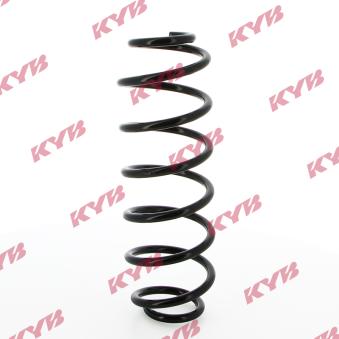Ressort de suspension KYB RA5457 pour OPEL CROSSLAND X 1.2 - 83cv