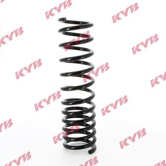 Ressort de suspension KYB RA5477 pour FORD FOCUS 2.0 TDCi - 115cv