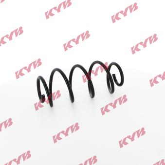 Ressort de suspension KYB RA5502 pour SUZUKI CELERIO 1.0 - 68cv