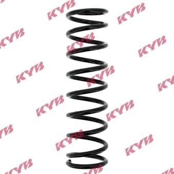 Ressort de suspension KYB RA5644 pour LADA SAMARA 1500 - 72cv