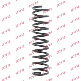 Ressort de suspension KYB RA5649 pour OPEL ZAFIRA 1.5 - 78cv