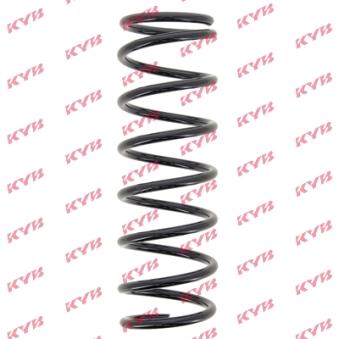 Ressort de suspension KYB [RA5663]