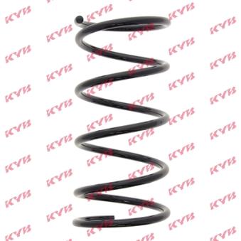 Ressort de suspension KYB RA5692 pour MITSUBISHI PAJERO 1.8 - 114cv