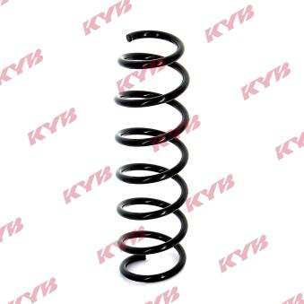 Ressort de suspension KYB RA5815 pour BMW Série 5 520 d - 163cv