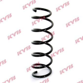 Ressort de suspension KYB RA5841 pour BMW Série 5 520 d - 163cv