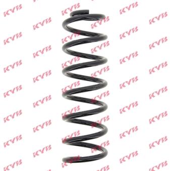 Ressort de suspension KYB RA6112 pour CITROEN C5 1.6 HDI - 109cv