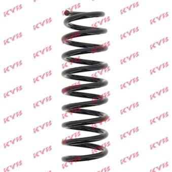 Ressort de suspension KYB RA6121 pour HYUNDAI I30 1.6 CRDi - 90cv