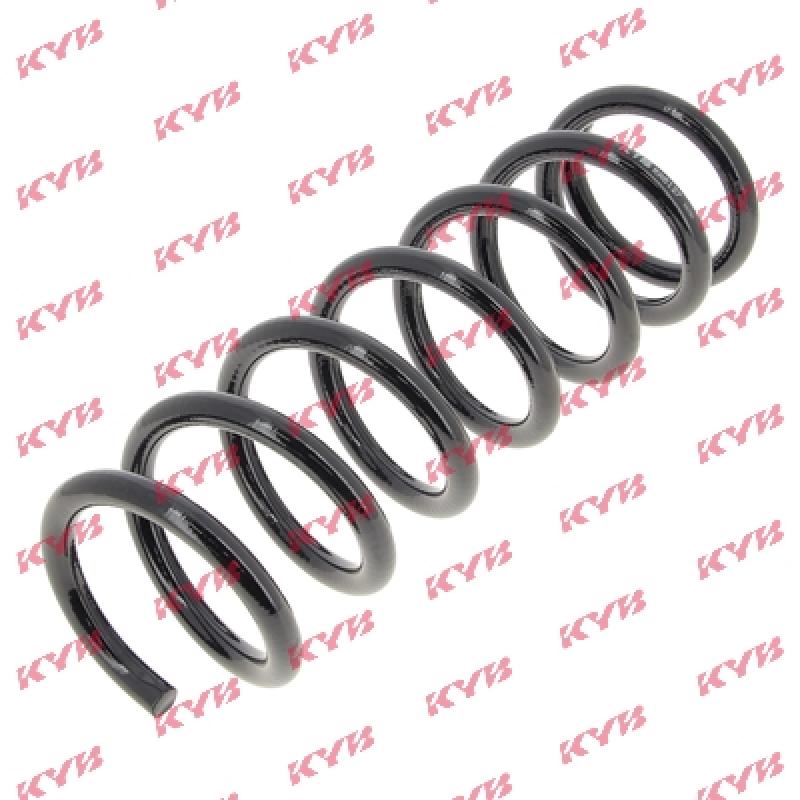 Ressort de suspension KYB RA6127 - Visuel 1