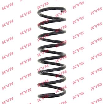 Ressort de suspension KYB RA6131 pour MAZDA 3 2.2 MZR-CD - 185cv
