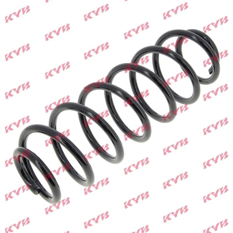 Ressort de suspension KYB RA6156 - Visuel 1