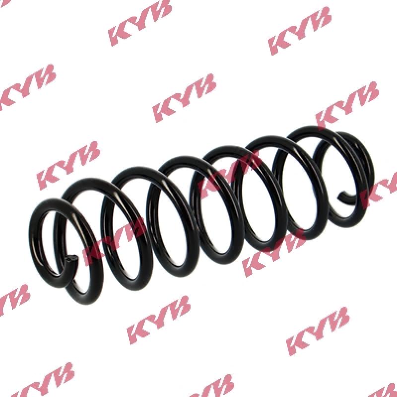 Ressort de suspension KYB RA6163 - Visuel 1
