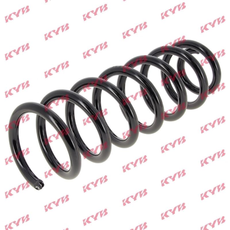 Ressort de suspension KYB RA6183 - Visuel 1