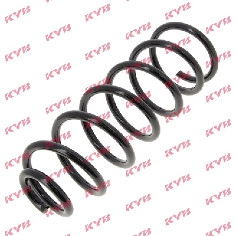 Ressort de suspension KYB RA6186 - Visuel 1
