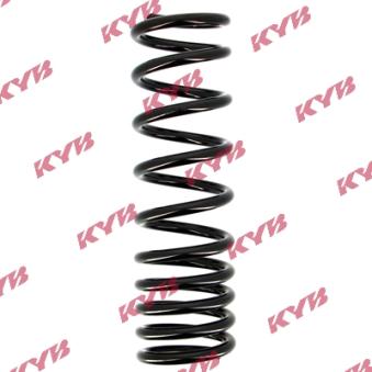 Ressort de suspension KYB RA6204 pour FORD FOCUS 2.0 TDCi - 115cv
