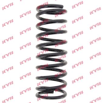 Ressort de suspension KYB RA6216 pour LAND ROVER DISCOVERY 2.5 TDI 4x4 - 113cv