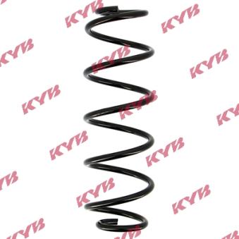 Ressort de suspension KYB RA6246 pour SKODA CITIGO 1.0 - 75cv