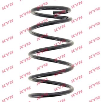Ressort de suspension KYB RA6247 pour SUZUKI LIANA 1.6 - 103cv
