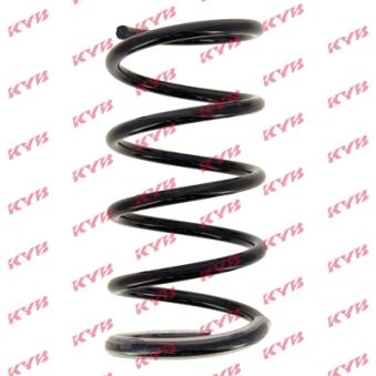 Ressort de suspension KYB RA6286 pour VOLVO V70 2.4 T5 - 260cv