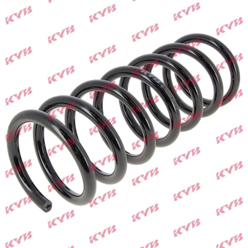 Ressort de suspension KYB RA6669 - Visuel 1