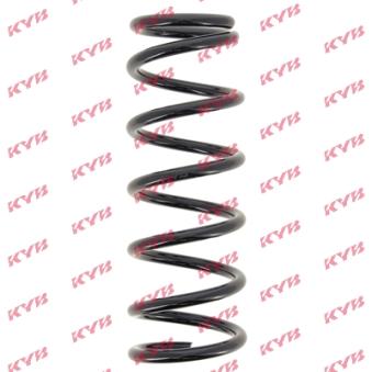 Ressort de suspension KYB RA6678 pour VOLVO S60 2.0 - 150cv