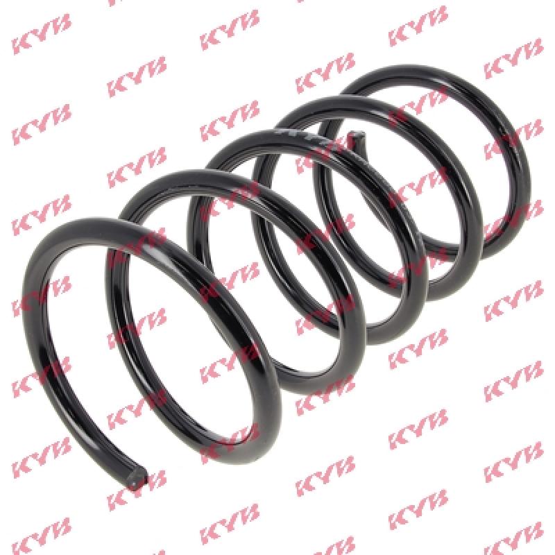 Ressort de suspension KYB RA6688 - Visuel 1