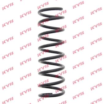 Ressort de suspension KYB RA6692 pour FORD C-MAX 1.6 - 116cv