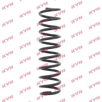 Ressort de suspension KYB RA7005 pour VOLVO S40 1.8 - 116cv