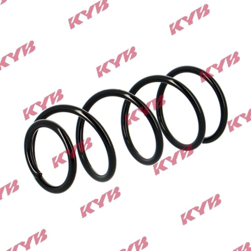 Ressort de suspension KYB RA7077 - Visuel 1