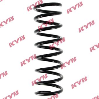 Ressort de suspension KYB RA7079 pour FORD FOCUS 2.0 - 145cv