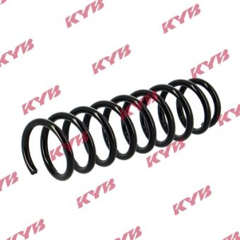 Ressort de suspension KYB RA7081 pour CITROEN C5 1.6 CRDi - 110cv