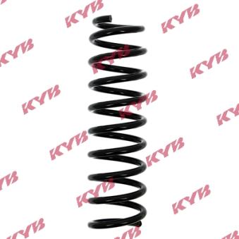 Ressort de suspension KYB RA7085 pour HYUNDAI I30 1.6 CRDi - 110cv