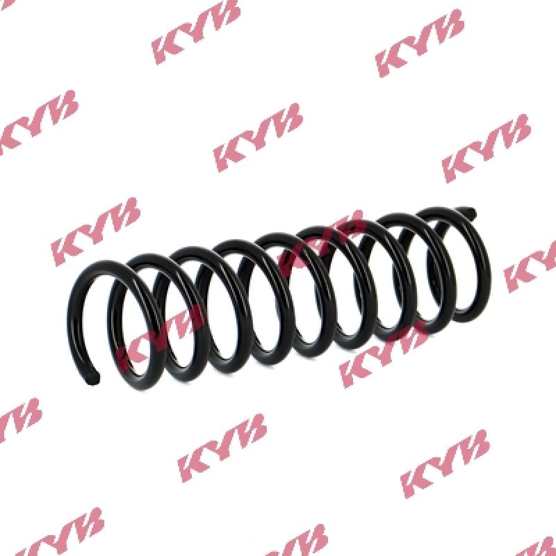 Ressort de suspension KYB RA7086 - Visuel 1