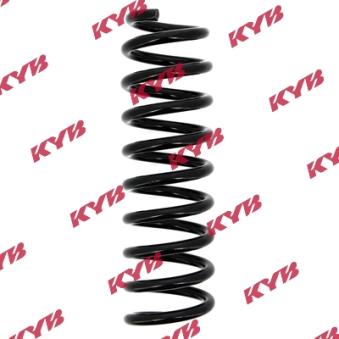Ressort de suspension KYB RA7087 pour HYUNDAI I30 1.6 CRDi - 110cv