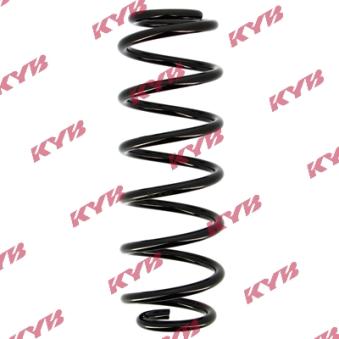 Ressort de suspension KYB RA7100 pour SKODA FABIA 1.4 TSI - 180cv
