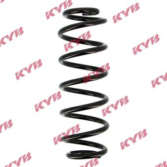 Ressort de suspension KYB RA7102 pour CITROEN XM 2.0 TDI - 110cv