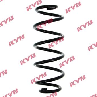 Ressort de suspension KYB RA7104 pour SUZUKI SWIFT 1.3 4x4 - 90cv