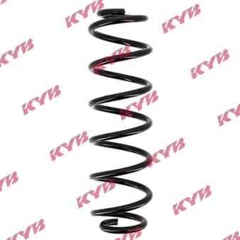 Ressort de suspension KYB RA7124 pour MINI MINI 2.0 TDI - 110cv