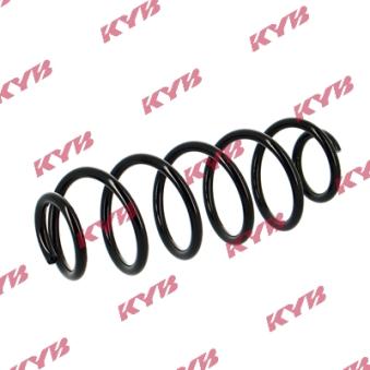 Ressort de suspension KYB RA7125 pour SEAT LEON 1.6 TDI - 110cv