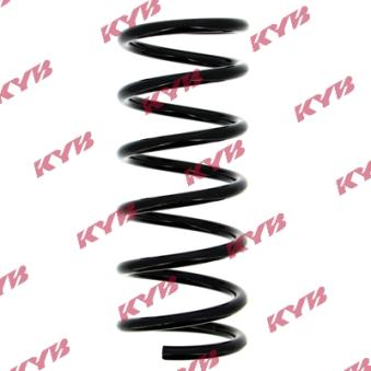 Ressort de suspension KYB RA7130 pour FIAT PANDA 1.3 D Multijet 4x4 - 75cv