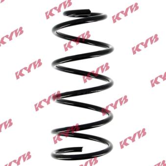 Ressort de suspension KYB RA7131 pour FIAT PUNTO 1.3 D Multijet - 75cv