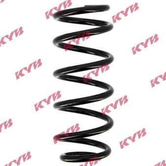 Ressort de suspension KYB RA7140 pour FORD COURIER Cooper - 115cv