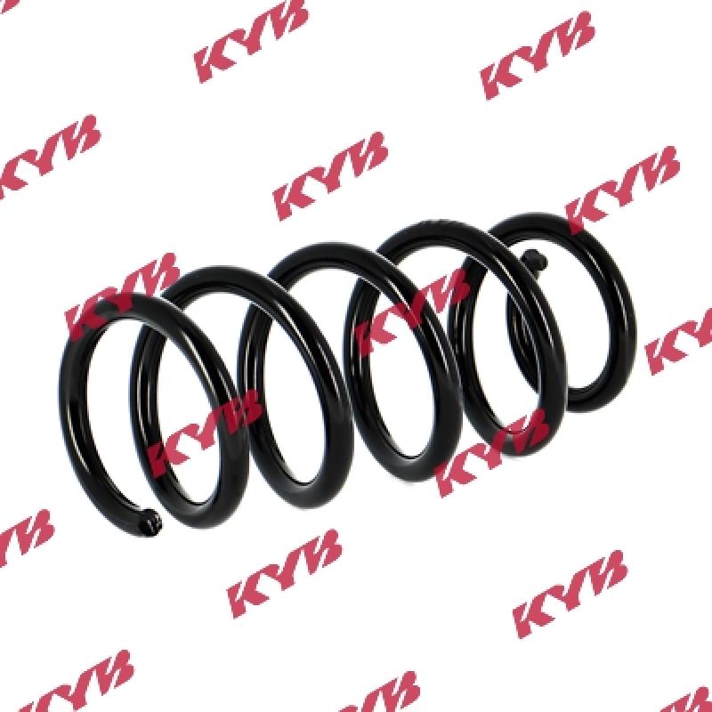 Ressort de suspension KYB RA7143 - Visuel 1