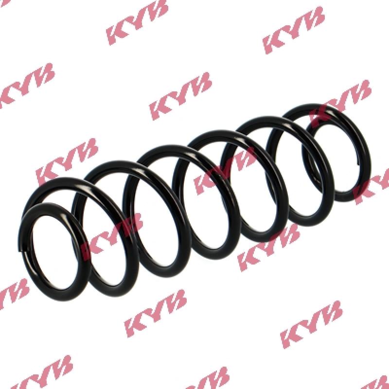 Ressort de suspension KYB RA7152 - Visuel 1