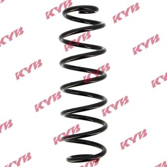 Ressort de suspension KYB RA7153 pour PEUGEOT 406 1.6 TDI - 110cv