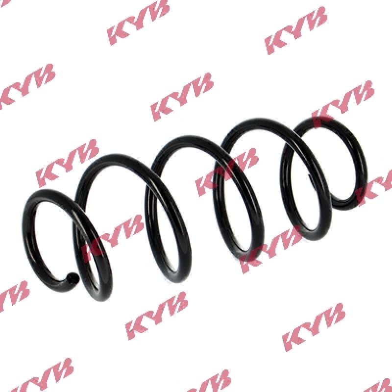 Ressort de suspension KYB RA7166 - Visuel 1