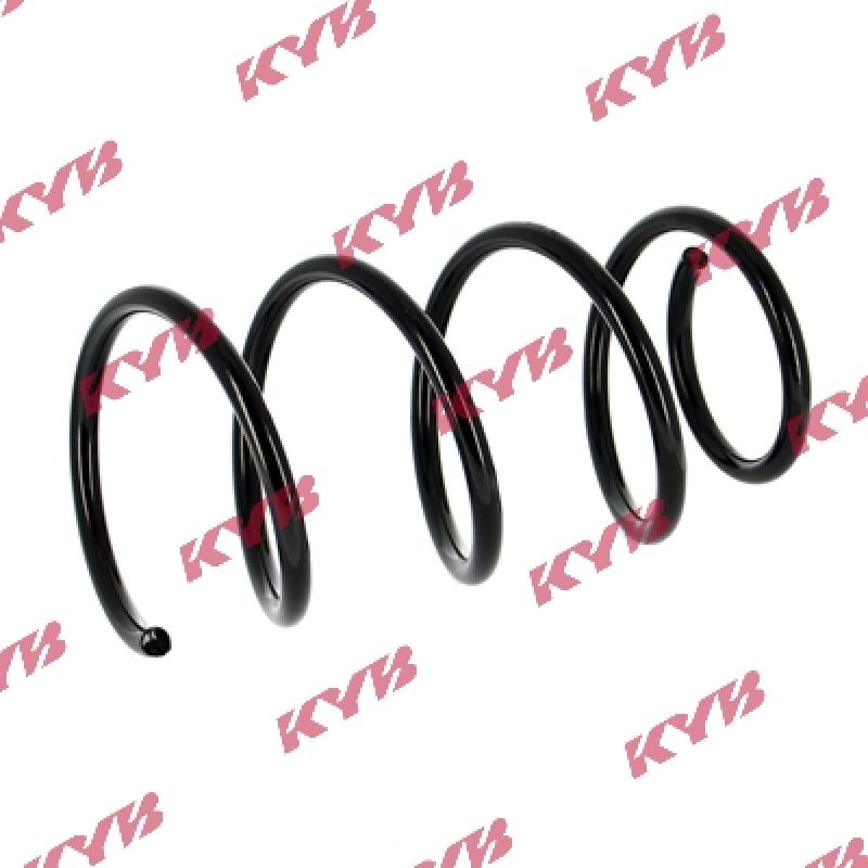 Ressort de suspension KYB RA7172 - Visuel 1