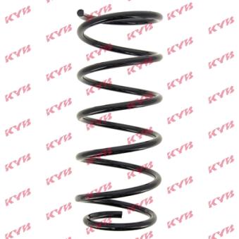 Ressort de suspension avant gauche KYB RC1115 pour OPEL OMEGA 2.3 TD Intercooler - 100cv